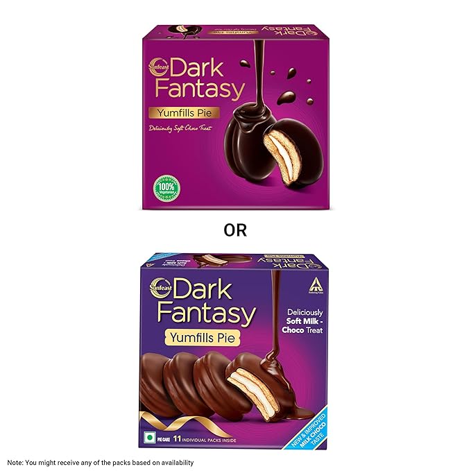 DARK FANTASY YUMMY FILLS
